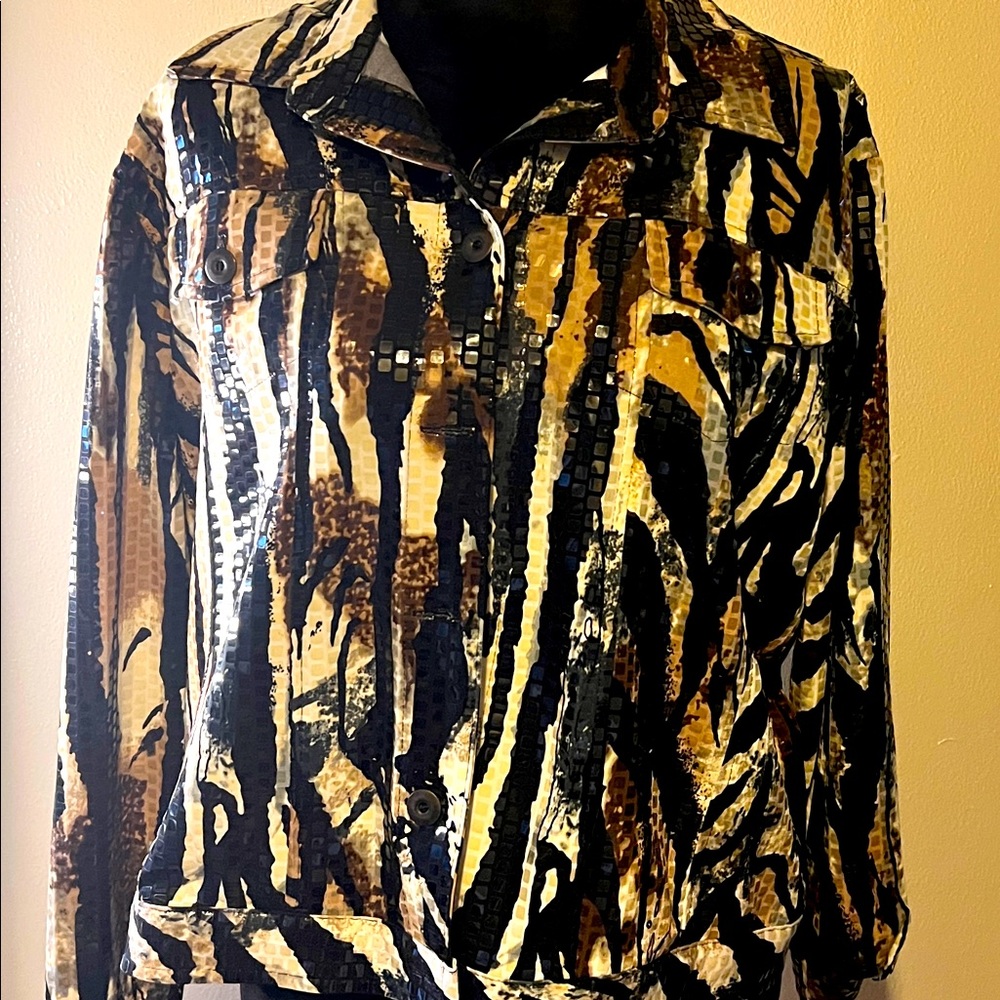 Notations Women Jacket